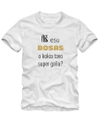 Aš esu bosas Aš esu bosas